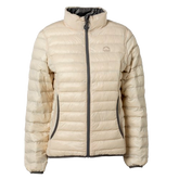 JAQUETA PUFFER DUPLA FACE PLUMA GANSO FEMININO - Kailash